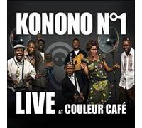 Live at Couleur Cafe