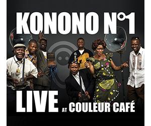 Live at Couleur Cafe