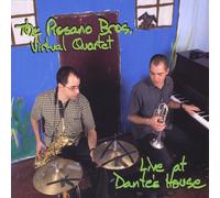 Live at Dante's House