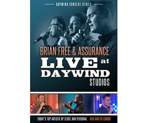 Live At Daywind Studios: Brian Free & Assurance (CD+DVD)