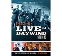 Live At Daywind Studios: Legacy Five