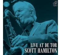 Live at de Tor / Vinyle Limite Bleu Transparent