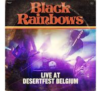 Live At Desertfest Belgium