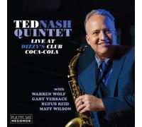 Live At Dizzy's Club Coca-Cola CD