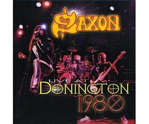 Live at Donington 1980