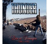 Live At Donington 1990 & 1992
