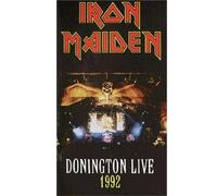 Live At Donington (1992) [VHS]