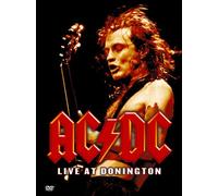 Live at Donington [Import allemand]