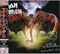Live at Donington [Re-Issue] [Import]