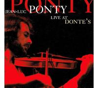 Live At Donte's