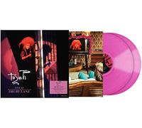 Toyah – Live at Drury Lane – Vinyle 12" 180 g – Pochette gatefold – Transparent rose
