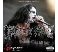Live at Dynamo Open Air 1997/Vinyle Gris Fume Audiophile 180gr