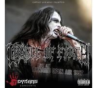 Live at Dynamo Open Air 1997/Vinyle Noir Audiophile 180gr