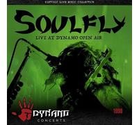 Live At Dynamo Open Air 1998 by Soulfly [Audio CD] NEUF