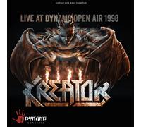 Live At Dynamo Open Air 1998 CD