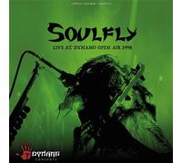 Live At Dynamo Open Air 1998 CD