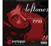 Live At Dynamo Open Air 1998 CD