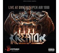Live at Dynamo Open Air 1998/Vinyle Noir Audiophile 180gr