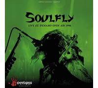 Live at Dynamo Open Air 1998/Vinyle Noir Audiophile 180gr