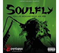 Live at Dynamo Open Air 1998 – Vinyle vert audiophile 180 g