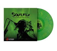 Live At Dynamo Open Air 1998 Vinyle Vert Vinyle
