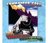 Live At Ebbett's Field by COMMANDER CODY AND HIS LOST PL [Audio CD] NEUF