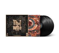 The Who – Live at Eden Project 25/07/2023 – Vinyle (2023)