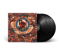 The Who – Live at Eden Project 25/07/2023 – Vinyle (2023)