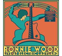 Ronnie Wood – Live at Electric Ladyland – Vinyle LP Turquoise – RSD 2025 – Jour du Disque