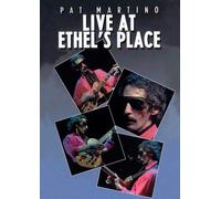 Live at Ethel's Place (DVD) Pat Martino