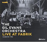 Live at Fabrik/Hamburg 1986/180 GR Gatefold Sleeve