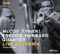 McCoy Tyner / Freddie Hubbard Quartet – Live at Fabrik/Hamburg 1986 – Vinyle 33 tours