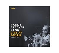 Live At Fabrik, Hamburg 1987 - Vinyle 33 Tours
