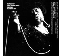 Live at Falkoner Theatre