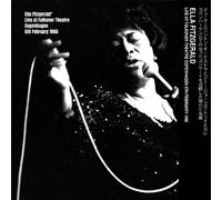 Live At Falkoner Theatre CD