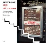 Live at Fat Tuesdays [Shm] [Lt [Import]
