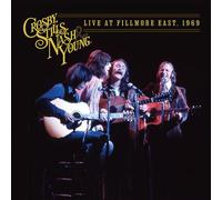 Live At Fillmore East, 1969