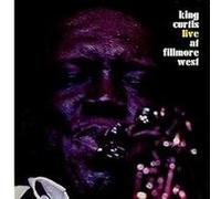 Curtis King - Live a T Fillmore West [Import]