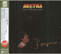 Live At Fillmore West / Import Japonais