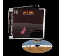 Aretha Franklin – Live At Fillmore West – Édition Quadio – Blu-ray
