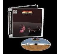 Aretha Franklin – Live At Fillmore West – Édition Quadio – Blu-ray