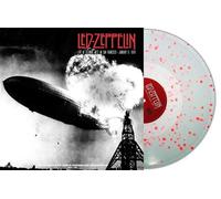 Live At Fillmore West, San Francisco 1969 Édition Numérotée Vinyle Rose Vinyle