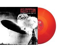 Live At Fillmore West San Francisco 1969 Vinyle Rouge Vinyle