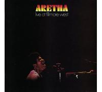 Live at Filmore West by Aretha Franklin