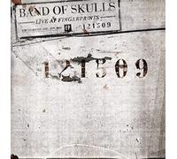 Live At Fingerprints 12-15-09