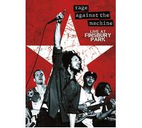 Live At Finsbury Park (Blu-ray) Rage Against The Machine