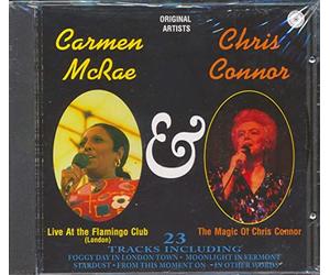 LIVE AT FLAMINGO CLUB/ THE MAGIC OF CHRIS CONNOR