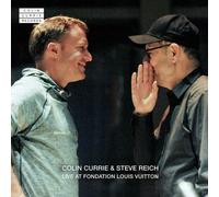 Live At Fondation Louis Vuitton CD