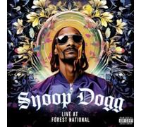 SNOOP DOGG - Live at Forest National, 2005-BLACK Friday 2024 (Green/Grey Smoke Vinyl 2LP) [Import]