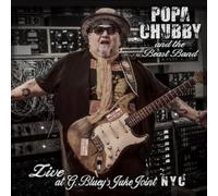 Live at G Bluey S Juke Joint NYC/avec the Beast Band